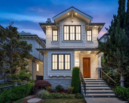 Photo 1 at 3581 W 32nd Avenue, Vancouver West