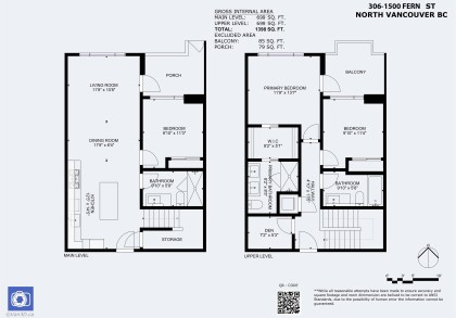 Photo 31 at 306 - 1500 Fern Street, Lynnmour, North Vancouver