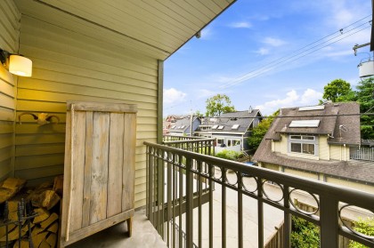 Photo 16 at 304 - 888 W 13th Avenue, Fairview VW, Vancouver West