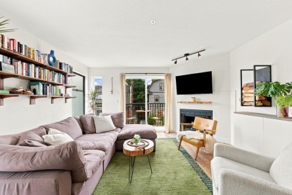 Photo 3 at 304 - 888 W 13th Avenue, Fairview VW, Vancouver West