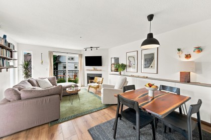 Photo 1 at 304 - 888 W 13th Avenue, Fairview VW, Vancouver West