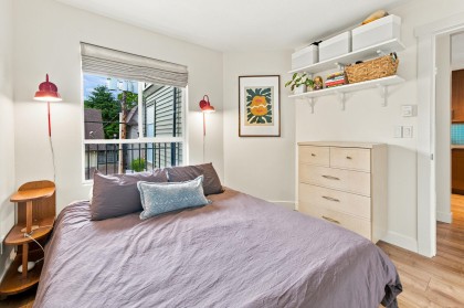 Photo 11 at 304 - 888 W 13th Avenue, Fairview VW, Vancouver West