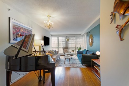 Photo 1 at 3F - 199 Drake Street, Yaletown, Vancouver West