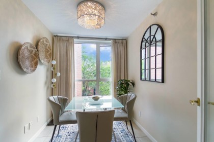 Photo 11 at 3F - 199 Drake Street, Yaletown, Vancouver West