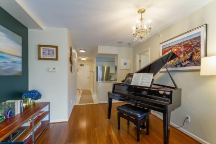 Photo 4 at 3F - 199 Drake Street, Yaletown, Vancouver West