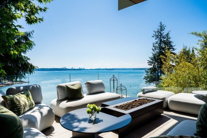 Photo 1 at 3478 Marine Drive, West Bay, West Vancouver