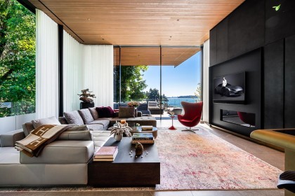 Photo 8 at 3478 Marine Drive, West Bay, West Vancouver