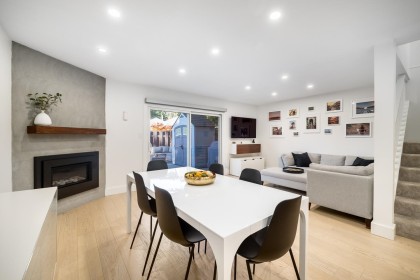 Photo 6 at 4663 Hoskins Road, Lynn Valley, North Vancouver