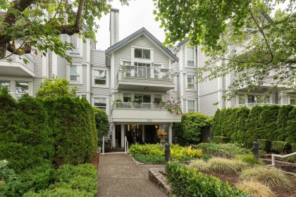 Photo 5 at 106 - 876 W 14th Avenue, Fairview VW, Vancouver West