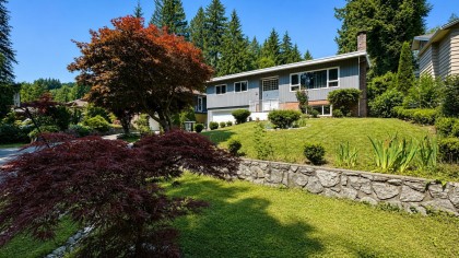 Photo 2 at 1398 Chamberlain Drive, Lynn Valley, North Vancouver