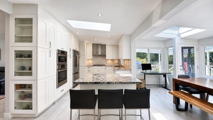 Photo 3 at 1398 Chamberlain Drive, Lynn Valley, North Vancouver