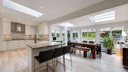 Photo 5 at 1398 Chamberlain Drive, Lynn Valley, North Vancouver