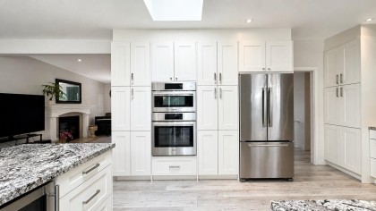 Photo 9 at 1398 Chamberlain Drive, Lynn Valley, North Vancouver