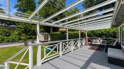 Photo 24 at 1398 Chamberlain Drive, Lynn Valley, North Vancouver
