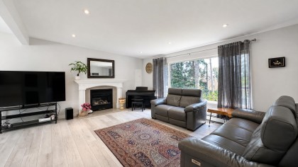 Photo 10 at 1398 Chamberlain Drive, Lynn Valley, North Vancouver