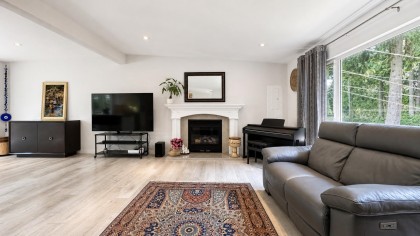Photo 37 at 1398 Chamberlain Drive, Lynn Valley, North Vancouver