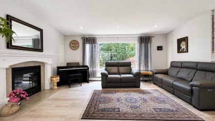 Photo 4 at 1398 Chamberlain Drive, Lynn Valley, North Vancouver