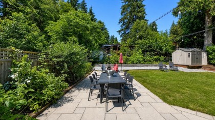 Photo 25 at 1398 Chamberlain Drive, Lynn Valley, North Vancouver