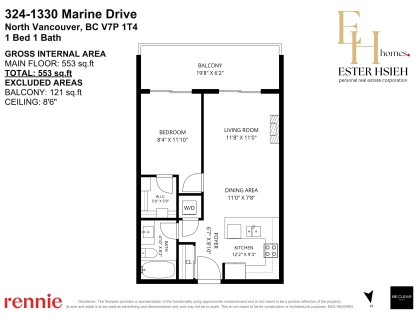 Photo 26 at 324 - 1330 Marine Drive, Pemberton NV, North Vancouver