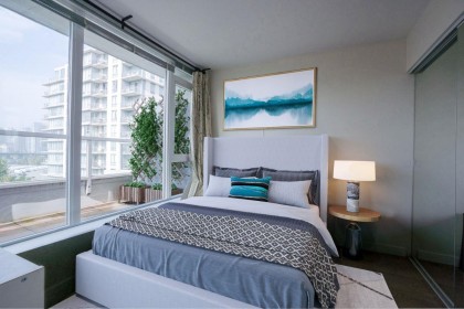 Photo 12 at 712 - 1887 Crowe Street, False Creek, Vancouver West