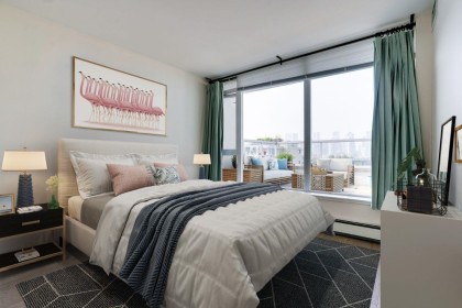 Photo 9 at 712 - 1887 Crowe Street, False Creek, Vancouver West
