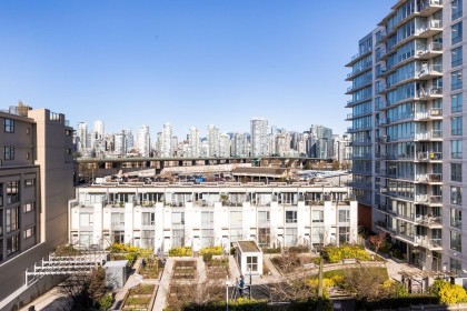 Photo 18 at 712 - 1887 Crowe Street, False Creek, Vancouver West