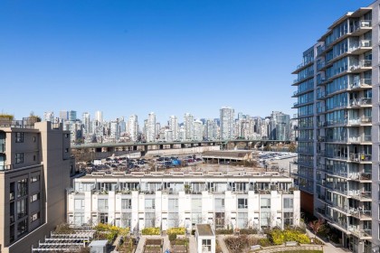 Photo 15 at 712 - 1887 Crowe Street, False Creek, Vancouver West