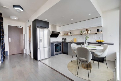 Photo 4 at 712 - 1887 Crowe Street, False Creek, Vancouver West