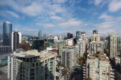 Photo 32 at 2504 - 1111 Richards Street, Downtown VW, Vancouver West