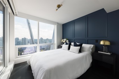 Photo 24 at 2504 - 1111 Richards Street, Downtown VW, Vancouver West