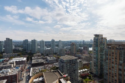 Photo 31 at 2504 - 1111 Richards Street, Downtown VW, Vancouver West