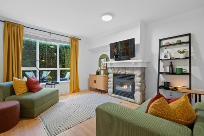Photo 1 at 3 - 1005 Lynn Valley Road, Lynn Valley, North Vancouver