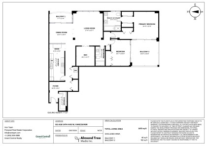 Photo 23 at 511 - 518 W 14th Avenue, Fairview VW, Vancouver West