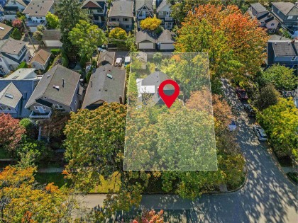 Photo 1 at 3500 Ash Street, Cambie, Vancouver West