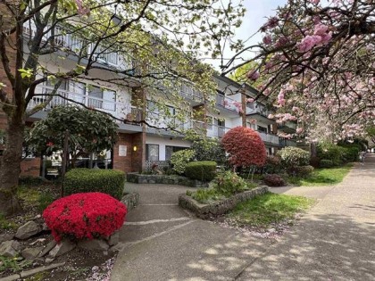 Photo 1 at 103 - 1950 W 8th Avenue, Kitsilano, Vancouver West