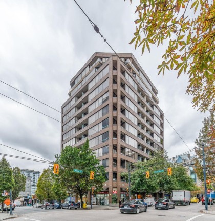 Photo 1 at 701 - 1010 Howe Street, Downtown VW, Vancouver West