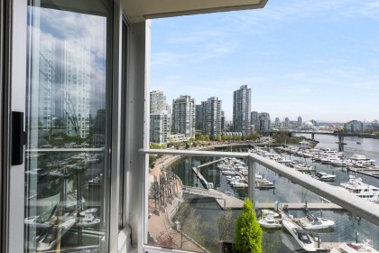 Photo 23 at 1201 - 1228 Marinaside Crescent, Yaletown, Vancouver West