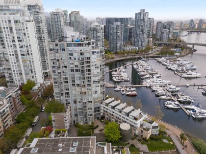 Photo 27 at 1201 - 1228 Marinaside Crescent, Yaletown, Vancouver West
