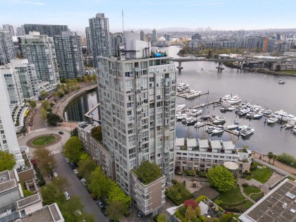 Photo 26 at 1201 - 1228 Marinaside Crescent, Yaletown, Vancouver West