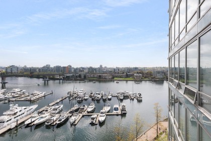 Photo 22 at 1201 - 1228 Marinaside Crescent, Yaletown, Vancouver West