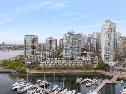 Photo 30 at 1201 - 1228 Marinaside Crescent, Yaletown, Vancouver West