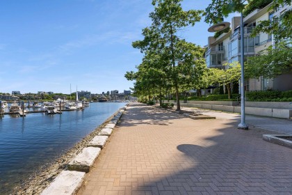 Photo 40 at 1201 - 1228 Marinaside Crescent, Yaletown, Vancouver West