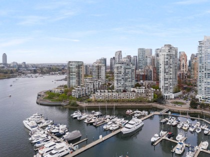 Photo 31 at 1201 - 1228 Marinaside Crescent, Yaletown, Vancouver West