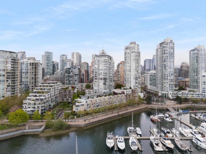 Photo 29 at 1201 - 1228 Marinaside Crescent, Yaletown, Vancouver West