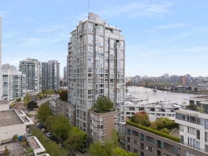 Photo 25 at 1201 - 1228 Marinaside Crescent, Yaletown, Vancouver West