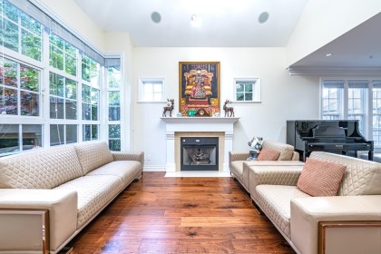 Photo 2 at 6386 Larkin Drive, University VW, Vancouver West