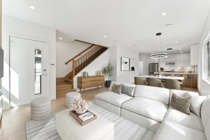 Photo 2 at 842 St. Denis Avenue, Lynnmour, North Vancouver