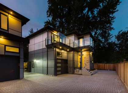 Photo 28 at 842 St. Denis Avenue, Lynnmour, North Vancouver