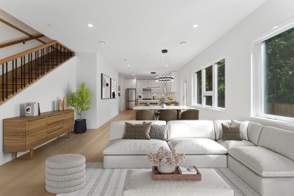 Photo 4 at 842 St. Denis Avenue, Lynnmour, North Vancouver