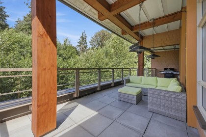 Photo 23 at 506 - 3606 Aldercrest Drive, Roche Point, North Vancouver